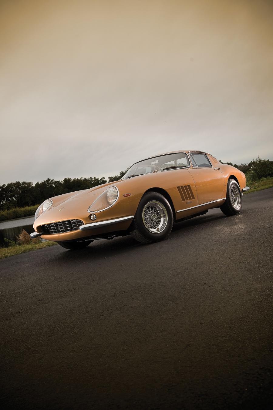  Ferrari 275 GTB/4 Lega 1966 года  (фото 31 из 46)